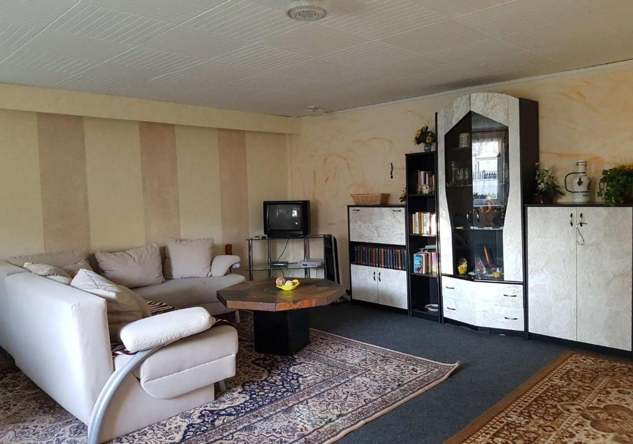 Ferienhaus Fechter Lanz ภายนอก รูปภาพ