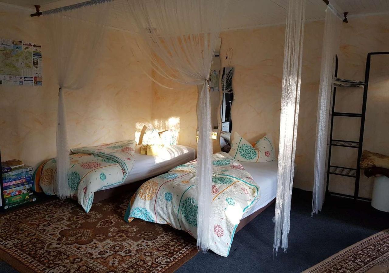 Ferienhaus Fechter Lanz ภายนอก รูปภาพ