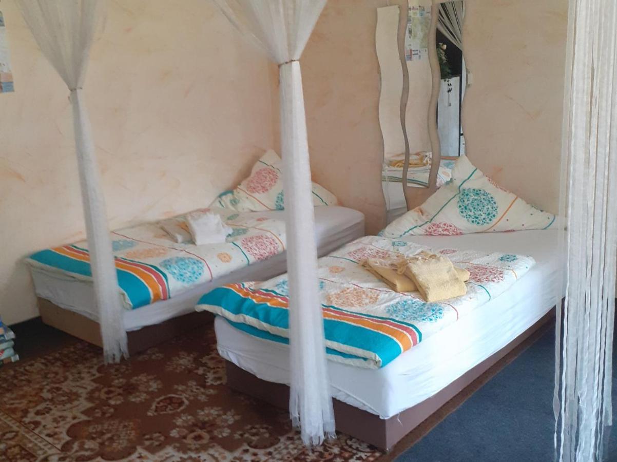 Ferienhaus Fechter Lanz ภายนอก รูปภาพ